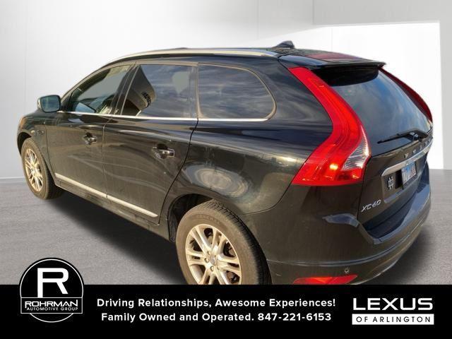 used 2016 Volvo XC60 car, priced at $11,295