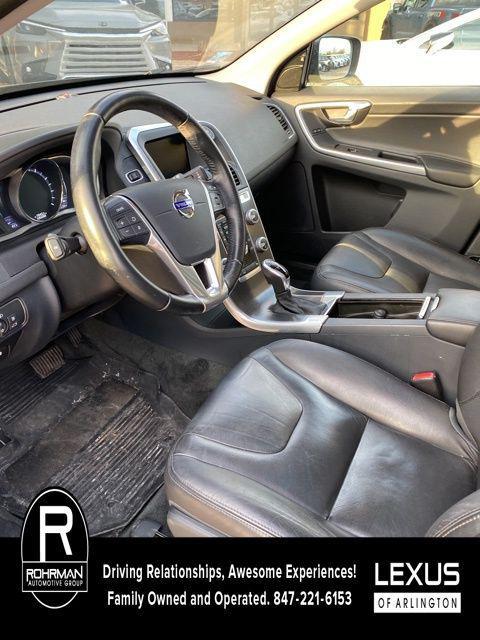 used 2016 Volvo XC60 car, priced at $11,295