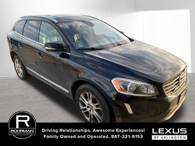 used 2016 Volvo XC60 car, priced at $11,295