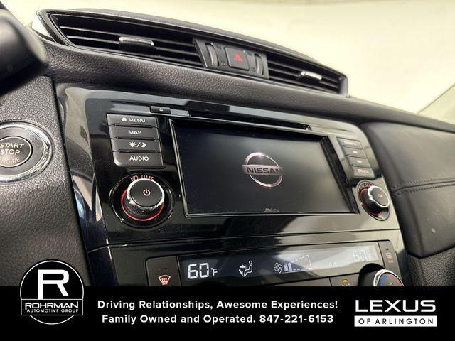 used 2019 Nissan Rogue car, priced at $17,995