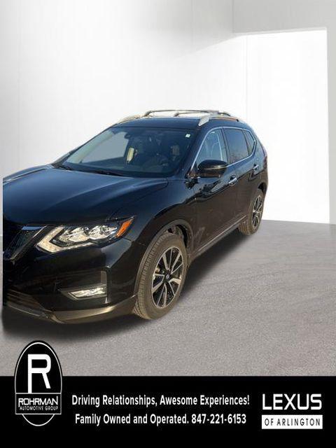 used 2019 Nissan Rogue car, priced at $18,495