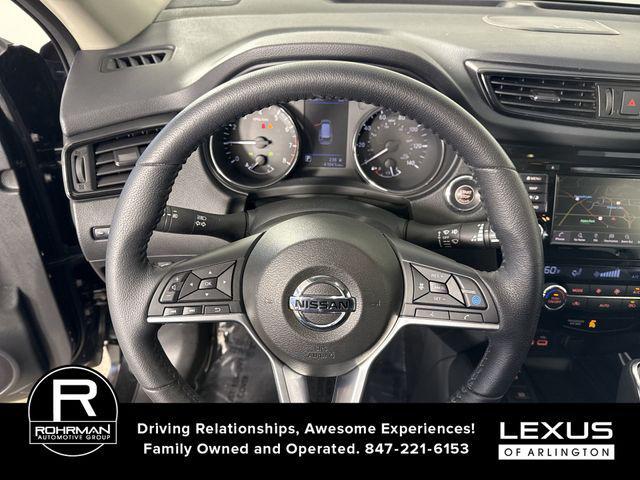 used 2019 Nissan Rogue car, priced at $17,995