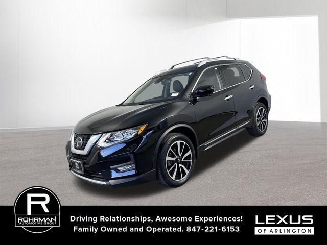 used 2019 Nissan Rogue car, priced at $17,995