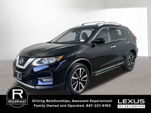 used 2019 Nissan Rogue car, priced at $17,995