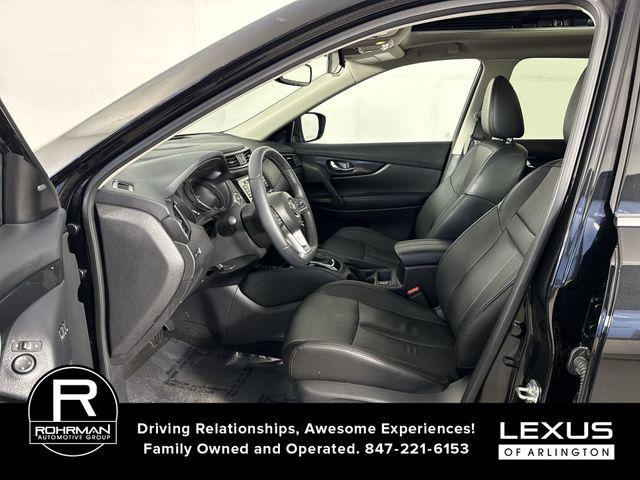 used 2019 Nissan Rogue car, priced at $17,995