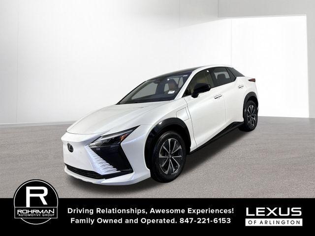 used 2023 Lexus RZ 450e car, priced at $33,495