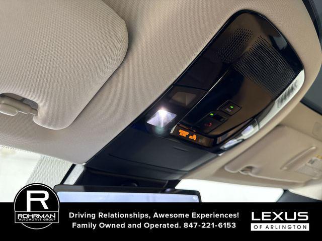 used 2023 Lexus RZ 450e car, priced at $33,495