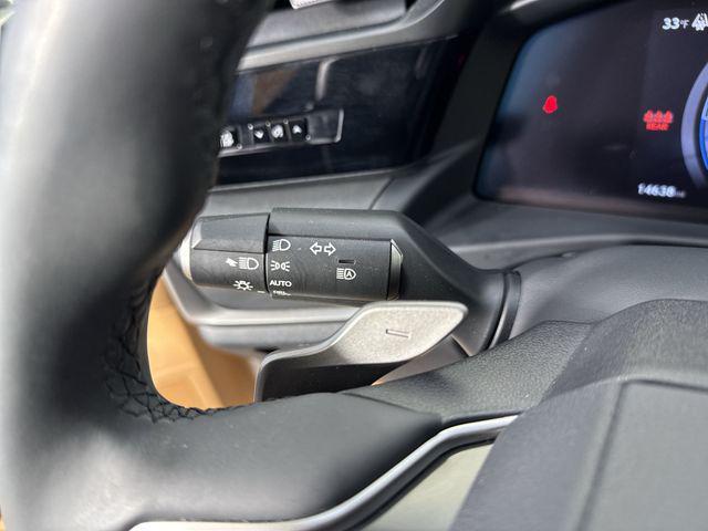 used 2023 Lexus RZ 450e car, priced at $33,495