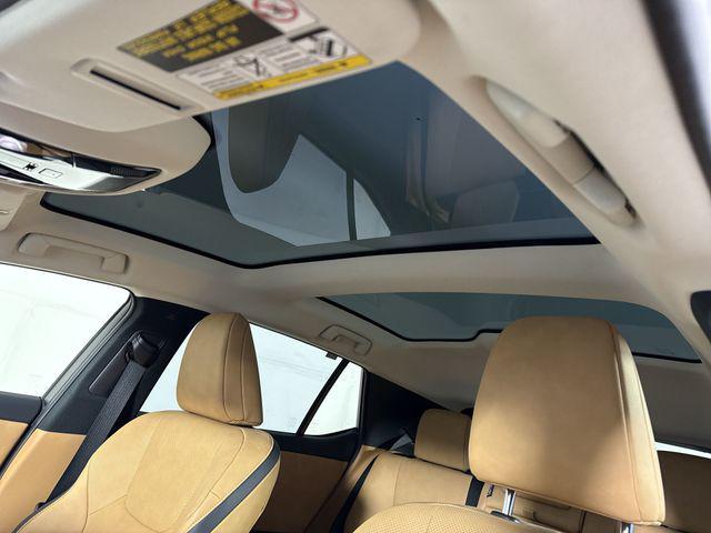 used 2023 Lexus RZ 450e car, priced at $33,495