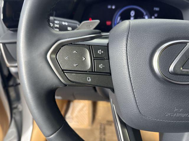 used 2023 Lexus RZ 450e car, priced at $33,495