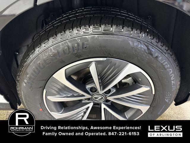 used 2023 Lexus RZ 450e car, priced at $33,495