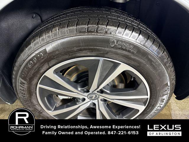 used 2023 Lexus RX 350 car, priced at $46,995