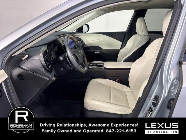 used 2023 Lexus RX 350 car, priced at $46,995