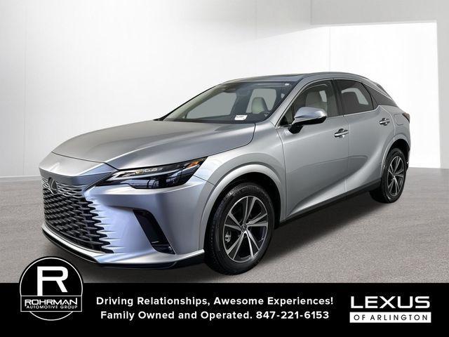 used 2023 Lexus RX 350 car, priced at $46,995
