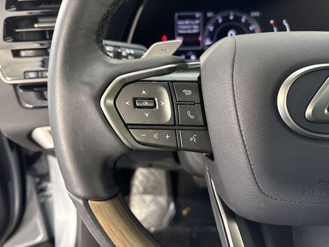 used 2023 Lexus RX 350 car, priced at $46,995