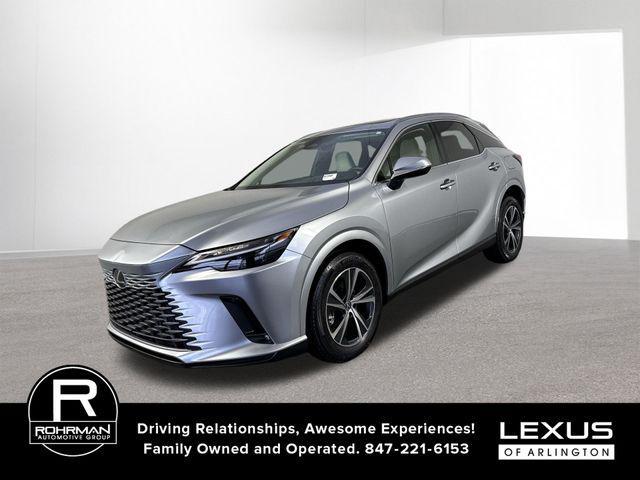used 2023 Lexus RX 350 car, priced at $46,995