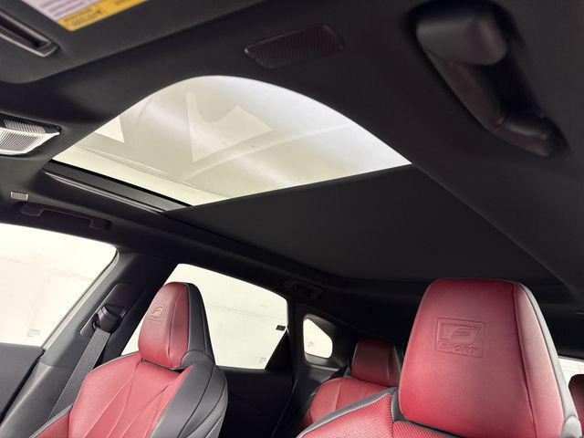 used 2025 Lexus RX 500h car, priced at $70,995