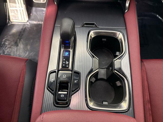used 2025 Lexus RX 500h car, priced at $70,995