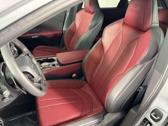 used 2025 Lexus RX 500h car, priced at $70,995