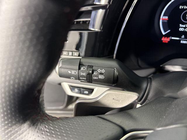 used 2025 Lexus RX 500h car, priced at $70,995