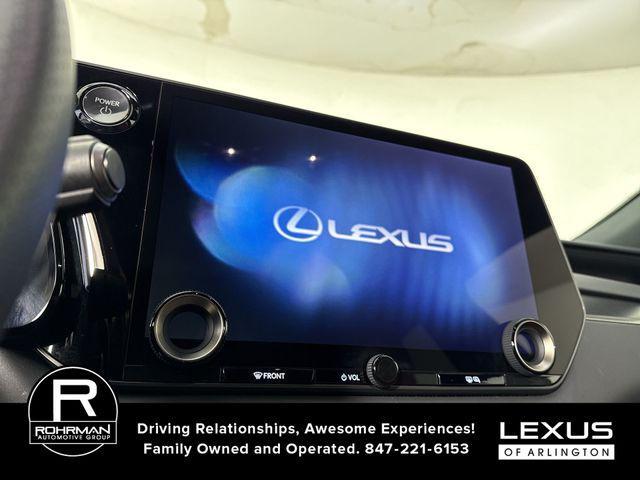 used 2025 Lexus RX 500h car, priced at $70,995