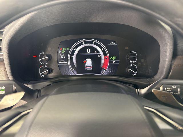 used 2022 Lexus LX 600 car, priced at $82,495