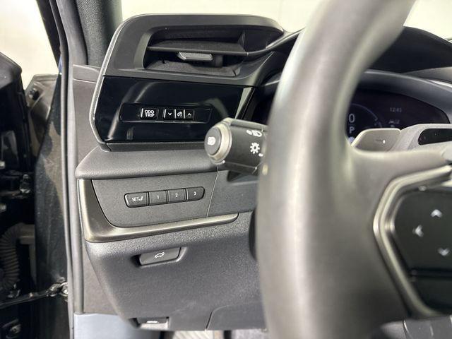 used 2023 Lexus RZ 450e car, priced at $31,995