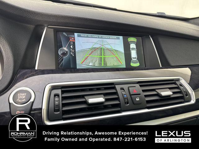 used 2013 BMW 550 Gran Turismo car, priced at $14,795