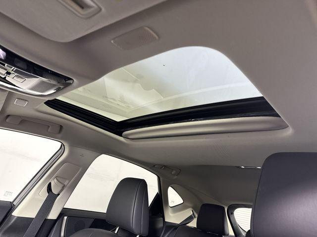 used 2025 Lexus NX 350 car, priced at $41,995