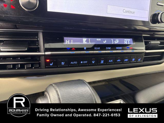 used 2023 Toyota Sienna car, priced at $40,495