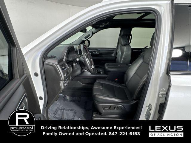 used 2021 Chevrolet Suburban car, priced at $46,495