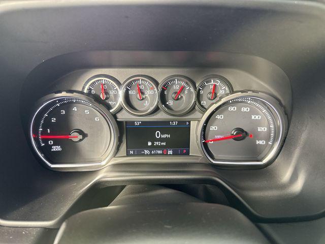 used 2021 Chevrolet Suburban car, priced at $46,495