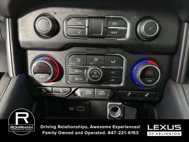 used 2021 Chevrolet Suburban car, priced at $46,495