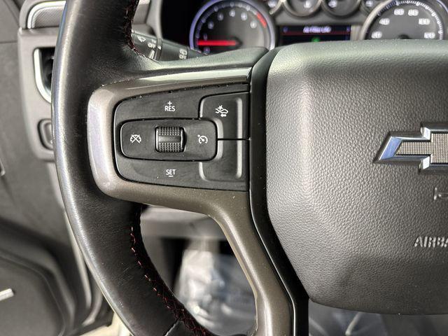 used 2021 Chevrolet Suburban car, priced at $46,495