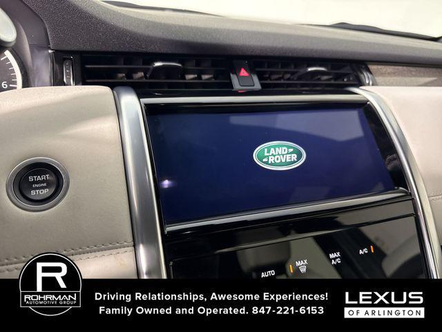 used 2023 Land Rover Discovery Sport car, priced at $21,495