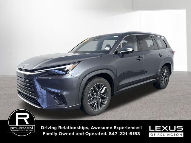 used 2025 Lexus TX 350 car, priced at $62,495