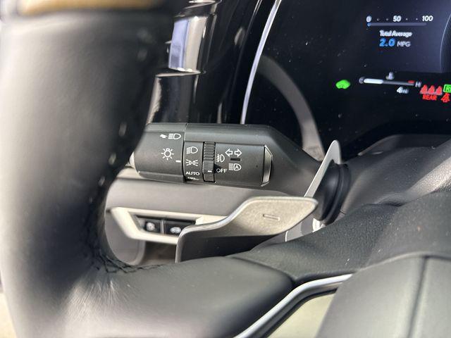 new 2026 Lexus RX 350 car, priced at $69,774