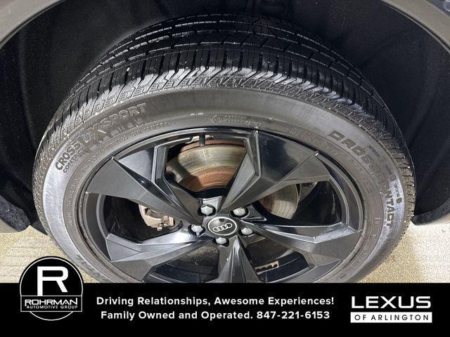 used 2021 Audi Q5 car, priced at $15,495