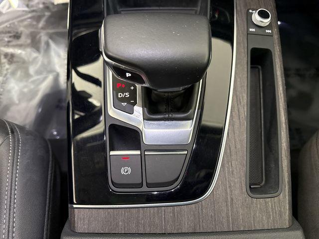 used 2021 Audi Q5 car, priced at $15,495