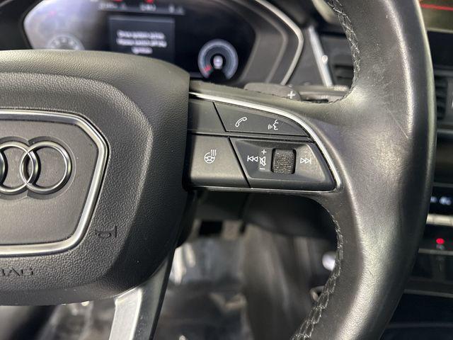 used 2021 Audi Q5 car, priced at $15,495