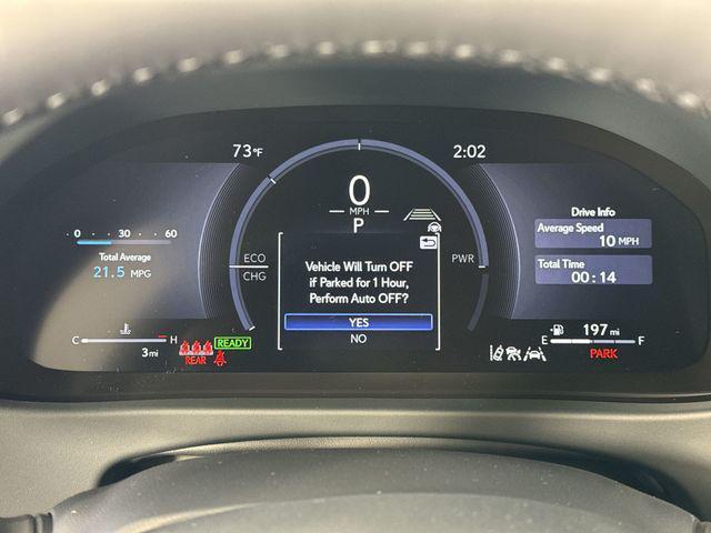 new 2026 Lexus UX 300h car, priced at $44,764