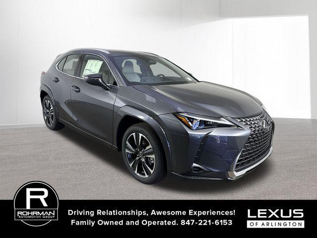 new 2026 Lexus UX 300h car, priced at $44,764