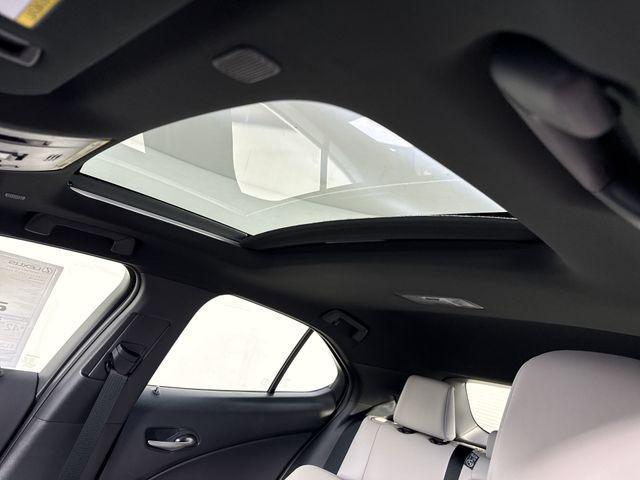 new 2026 Lexus UX 300h car, priced at $44,764