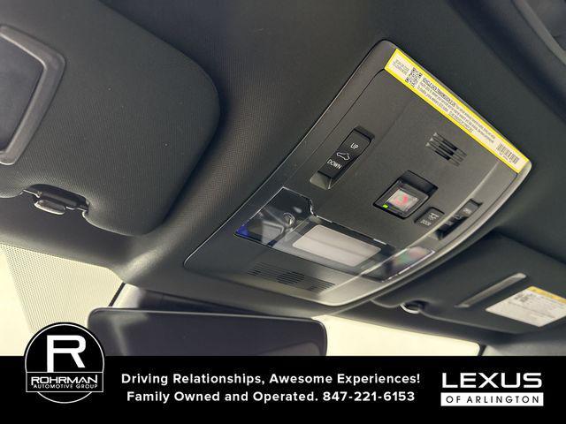 new 2026 Lexus UX 300h car, priced at $44,764