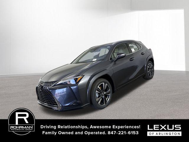 new 2026 Lexus UX 300h car, priced at $44,764