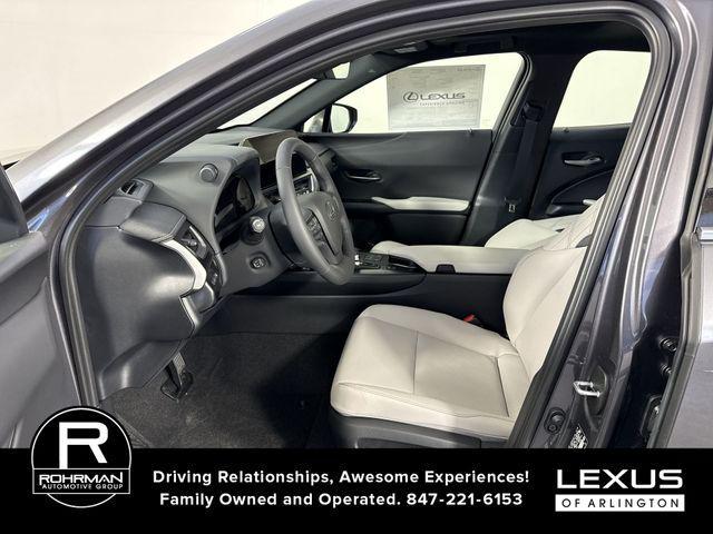 new 2026 Lexus UX 300h car, priced at $44,764
