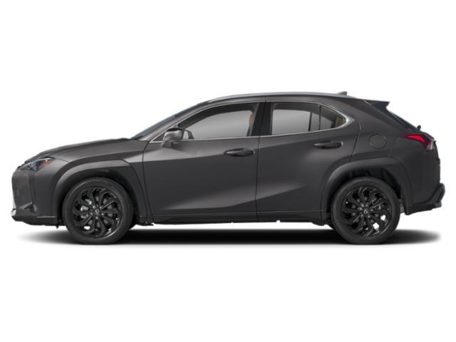 new 2026 Lexus UX 300h car, priced at $46,014