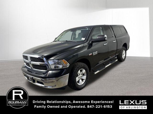 used 2017 Ram 1500 car, priced at $15,995