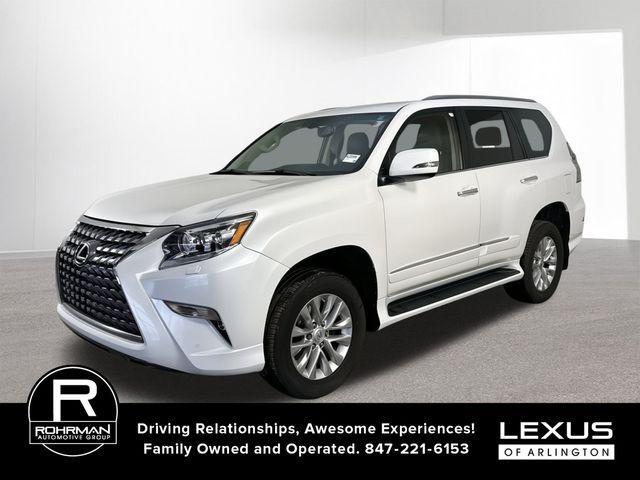 used 2017 Lexus GX 460 car, priced at $27,795
