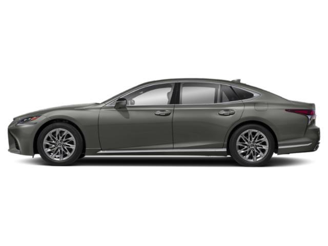used 2018 Lexus LS 500 car, priced at $38,495
